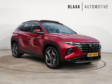 Hyundai Tucson Hybrid